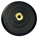 DIAMES UCHWYT DO DIAMENTOWE DYSKI POLERSKIE VELCRO 150 MM M14 MIKROCEMENT