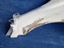 VOLVO XC60 I 08-17 AILE DROIT AVANT AVANT VERS PEINTURE 30762402photo 15