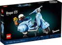 LEGO CREATOR EXPERT VESPA 125