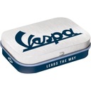 Nostalgic Art Mint Box Vespa - Logo
