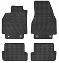 RENAULT MEGANE 2 II 02-08 РЕЗИНОВЫЕ КОВРИКИ
