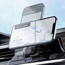 SOPORTE AUTO AL TELÉFONO DISPOSITIVO DE CARGA INDUKCYJAL BEZPRZEDOWOWA PARA IPHONE 