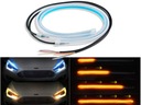 BELT BELT LED DRL RUNNING FLOATING DIRECTION INDICATOR LIGHT DAYTIME 60CM 