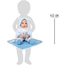 BABY DOLL аксессуары для одежды мальчик BABY 35 см