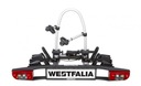BAGAZNIK UCHWYT WESTFALIA BC60 NA 2 ROWERY EBIKE