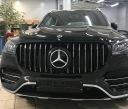 РЕШІТКА РЕШІТКА РАДІАТОРА MERCEDES GLS X167 AMG GT PANAMERICANA 2019-2023  (18593239592) фото min 10