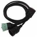 КАБЕЛЬ ДІАГНОСТИЧНИЙ Y SPLIT 6PIN 9PIN STABILNA TRANSMISJA ЕЛАСТИЧНИЙ JO  (18769928549) фото min 10