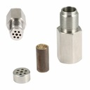 УНИВЕРСАЛЬНЫЙ АДАПТЕР, ЭМУЛЯТОР ЛЯМБДА-ЗОНДА С КАТАЛИТИТОРОМ ДЛЯ АВТОМОБИЛЯ М18