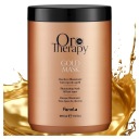 Fanola Питательная осветляющая маска для волос Oro Therapy Gold 1000 мл