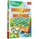 КУБИКИ СЕМЬИ ТРЕФЛЕК ШАШКИ МЫНЕК