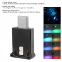 СВІТЛО OTOCZENIA LED (СВІТЛОДІОД) ТИП C ІНТЕРФЕЙСУ 8 КОЛЬОРІВ  (18478046980) фото min 9