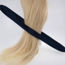 Длинное украшение для волос TWISTER из махровой ткани