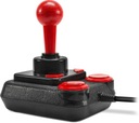 Speedlink COMPETITION PRO EXTRA USB Joystick kolor czarno-czerwony