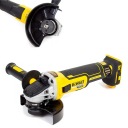УГЛОВАЯ ШЛИФОВАЛЬНАЯ МАШИНА 125 мм 18 В DEWALT DCG405N