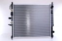RADIATEUR MOTEUR MERCEDES ML-CLASS DANS 163 (98-) ML 270 CDI 62787Aphoto 14