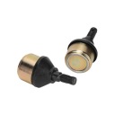 2 SZT. LOWER HINGE BALL 7080927 RUBBER ZE STEEL CHROMOWANEJ 2I  photo 6