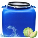 ПЛАСТИКОВАЯ БОЧКА БАК 100 Л КОНТЕЙНЕР ДЛЯ ВОДЫ