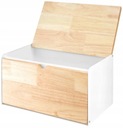 Хлебница SCANDI Bamboo Metal AMBITION