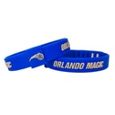 OPASKA SILIKONOWA BRANSOLETKA ORLANDO MAGIC