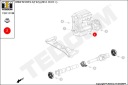 TEDGUM TED11139 COUSSIN MOTEUR AVANT GAUCHE BMWphoto 11