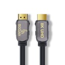 СЕРТИФИЦИРОВАННЫЙ кабель HDMI 2.1 8K 4K eARC PREMIUM, 2 м