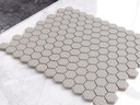 MOZAIKA MINI HEXAGON CARRARA MAT CALACATA MRAMOR EAN (GTIN) 5903990309342