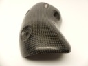 НАКЛАДКА P КАРБОН AKRAPOVIC ЗАХИСТ KAWASAKI Z1000 SX Z1000SX Z 1000 14 +  (14596158206) фото min 5