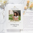 БИБЛИЯ ПОДАРОК В ПАМЯТЬ О ПЕРВОМ ПРИЧАСТИИ ТВОЕ ИМЯ ФОТОГРАФИЯ ДАТА