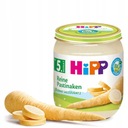 HIPP FIRST VEGETABLES ОРГАНИЧЕСКИЙ ПАСТЕРНАК 5м АЛЛЕРГИЯ