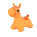 Джемпер детский резиновый Tootiny Hoppimals с насосом Оранжевый HORSE.