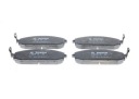 KIT PLAQUETTES FREINS BOSCH 0 986 494 150photo 15