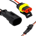 ЗАГЛУШКА ШКАФА SUPERSEAL 2-ПОНЯТНЫЙ ГЕРМЕТИЧНЫЙ РАЗЪЕМ