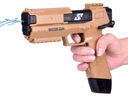 Электрический игрушечный водяной пистолет ZA4963