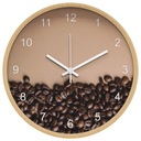 Современные кухонные настенные часы 