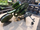 VARIATEUR ÉPANDEUR SUPÉRIEUR MOISSONNEUSE-BATTEUSE CLAAS DOMINATOR 78S 1990 Rphoto 5