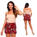 Женская футболка в узкой рамке. МОРАЙ Бежевый р.