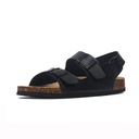 2024 New Summer Beach Cork Sandals Men Casual Outs Płeć mężczyzna