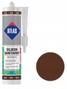ATLAS SILICONE SILTON S 280мл - 209 Каштан