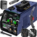 ИНВЕРТОРНЫЙ СВАРОЧНЫЙ АППАРАТ 200A MIGOMAT MIG FLUX MMA TIG IGBT ГОРЯЧИЙ СТАРТ АНТИСТИКОВЫЙ