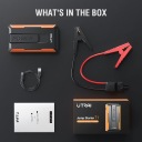 POWERBANK / СТАРТЕР АВТОМОБІЛЯ 2000A 13200MAH ШВИДКИЙ UTRAI T1  (1085609310) фото min 4