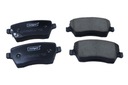 MAXGEAR ZAPATAS DE FRENADO NISSAN P. MICRA/NOTE 1,2/1,5 DCI 10- 