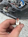 ФАРА ПРАВИЙ ЗАД MAZDA CX-5 CX5 II 2017-2021 LED (СВІТЛОДІОД) KB8A 51 150  (18757285751) фото min 11