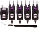БЛОК УПРАВЛЕНИЯ PROLOGIC SMX CUSTOM ЧЕРНЫЙ ПУРПУРНЫЙ 4+1