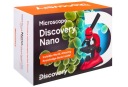RUS Цифровой микроскоп Levenhuk Discovery Nano Polar с книгой