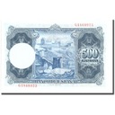 Banknot, Hiszpania, 500 Pesetas, 1954, 1954-07-22, Kraj Hiszpania i Portugalia