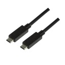 КАБЕЛЬ 1 м USB-C — USB TYPE C 3.2 Gen 2, 10 Гбит/с