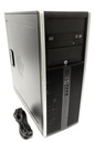 HP Compaq Elite 8300 CMT i5-3470, 8GB RAM, 120GB NOWY SSD, Linux
