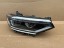 ФОНАРЬ ПЕРЕДНИЙ ПРАВЫЙ VW PASSAT B8 LIFT IQ LIGHT ПОЛНЫЙ LED 3G1941082P
