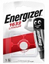 Литиевая батарея Energizer CR1632