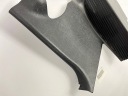 PROTECTION GAUCHE PRÈS NOGACH KIEROWC MARCHEPIED MERCEDES W124 NOIRE 1246880106photo 6